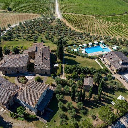 Relais Riserva Di Fizzano Кастелліна-ін-К'янті Екстер'єр фото