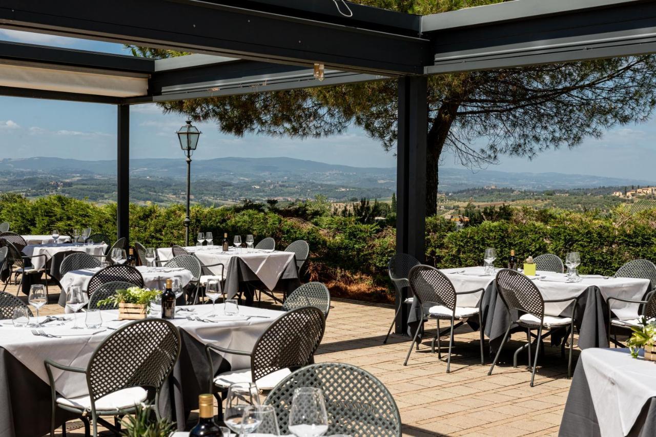 Relais Riserva Di Fizzano Кастелліна-ін-К'янті Екстер'єр фото