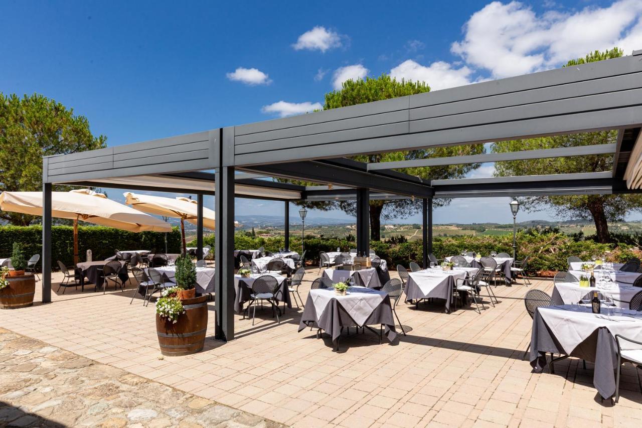 Relais Riserva Di Fizzano Кастелліна-ін-К'янті Екстер'єр фото