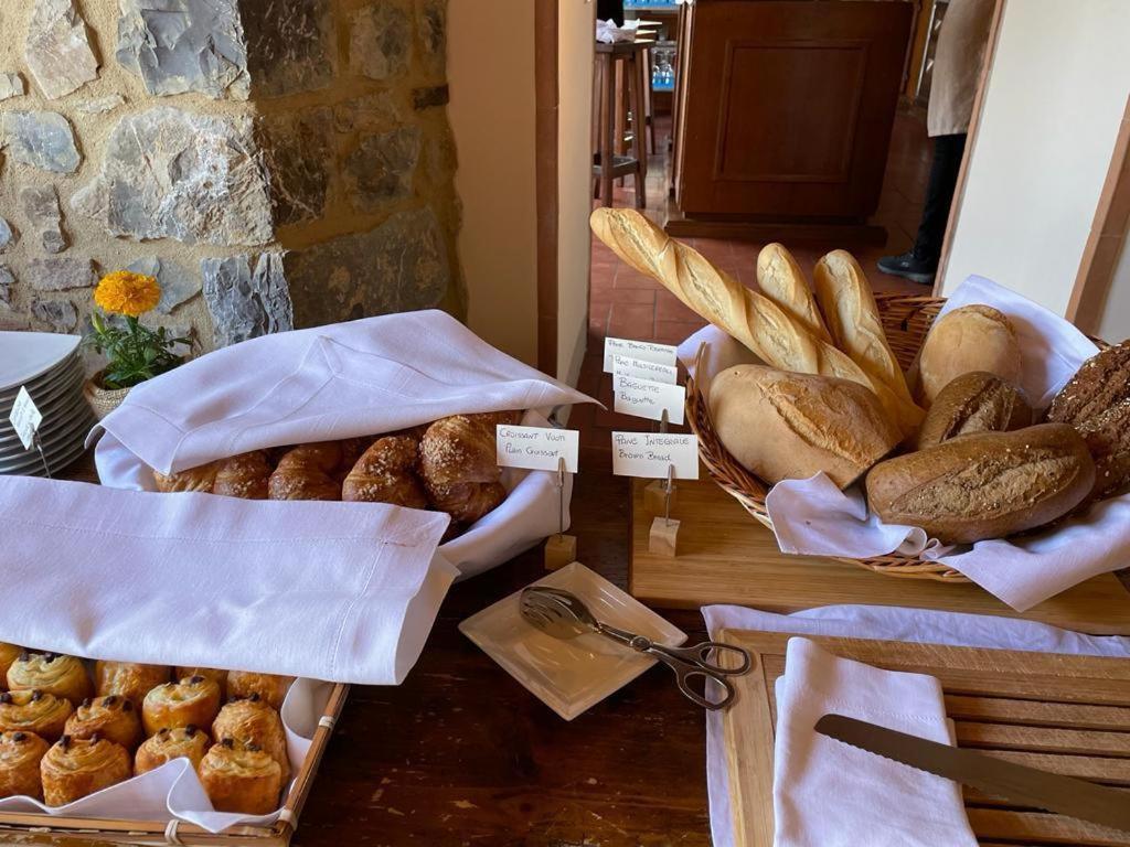 Relais Riserva Di Fizzano Кастелліна-ін-К'янті Екстер'єр фото