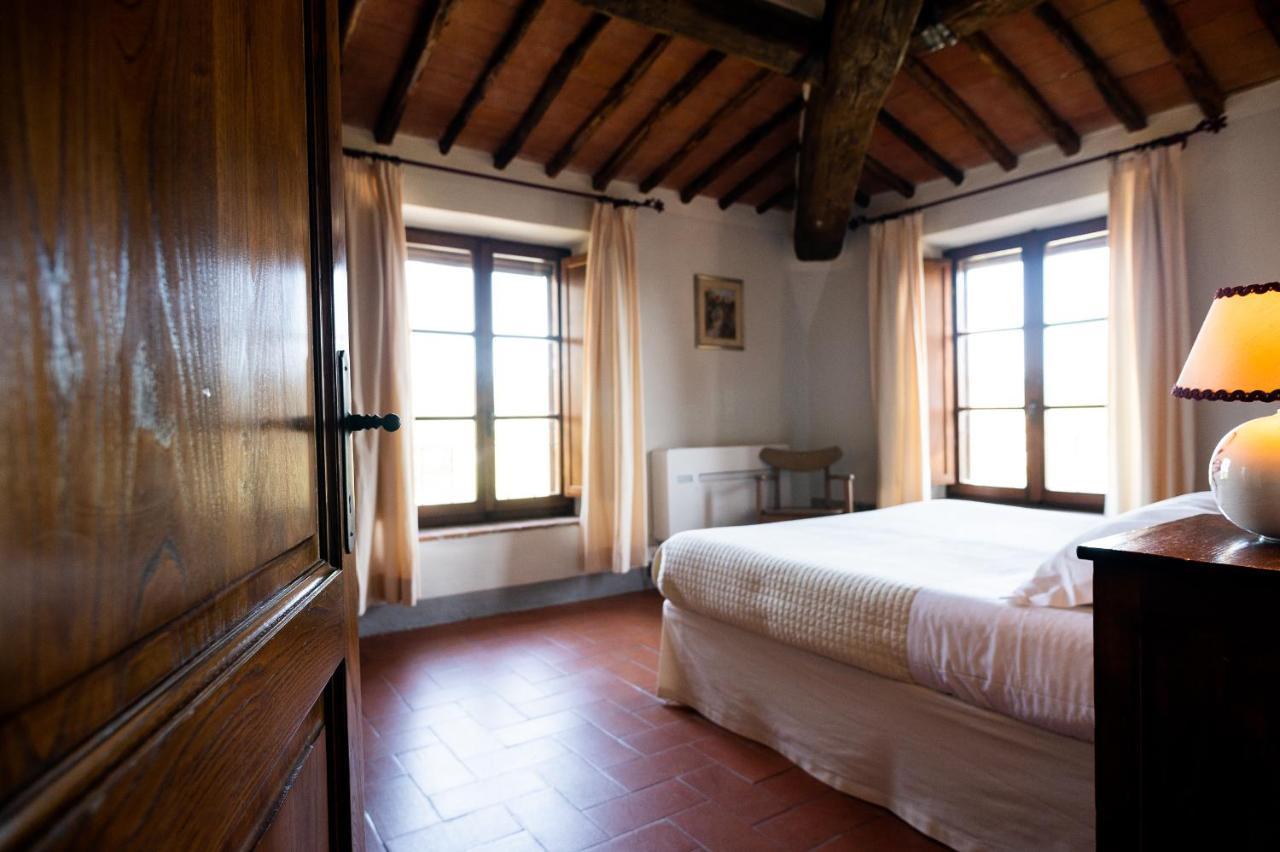 Relais Riserva Di Fizzano Кастелліна-ін-К'янті Екстер'єр фото