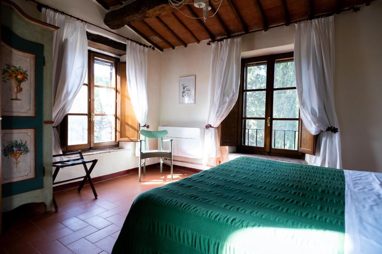 Relais Riserva Di Fizzano Кастелліна-ін-К'янті Екстер'єр фото