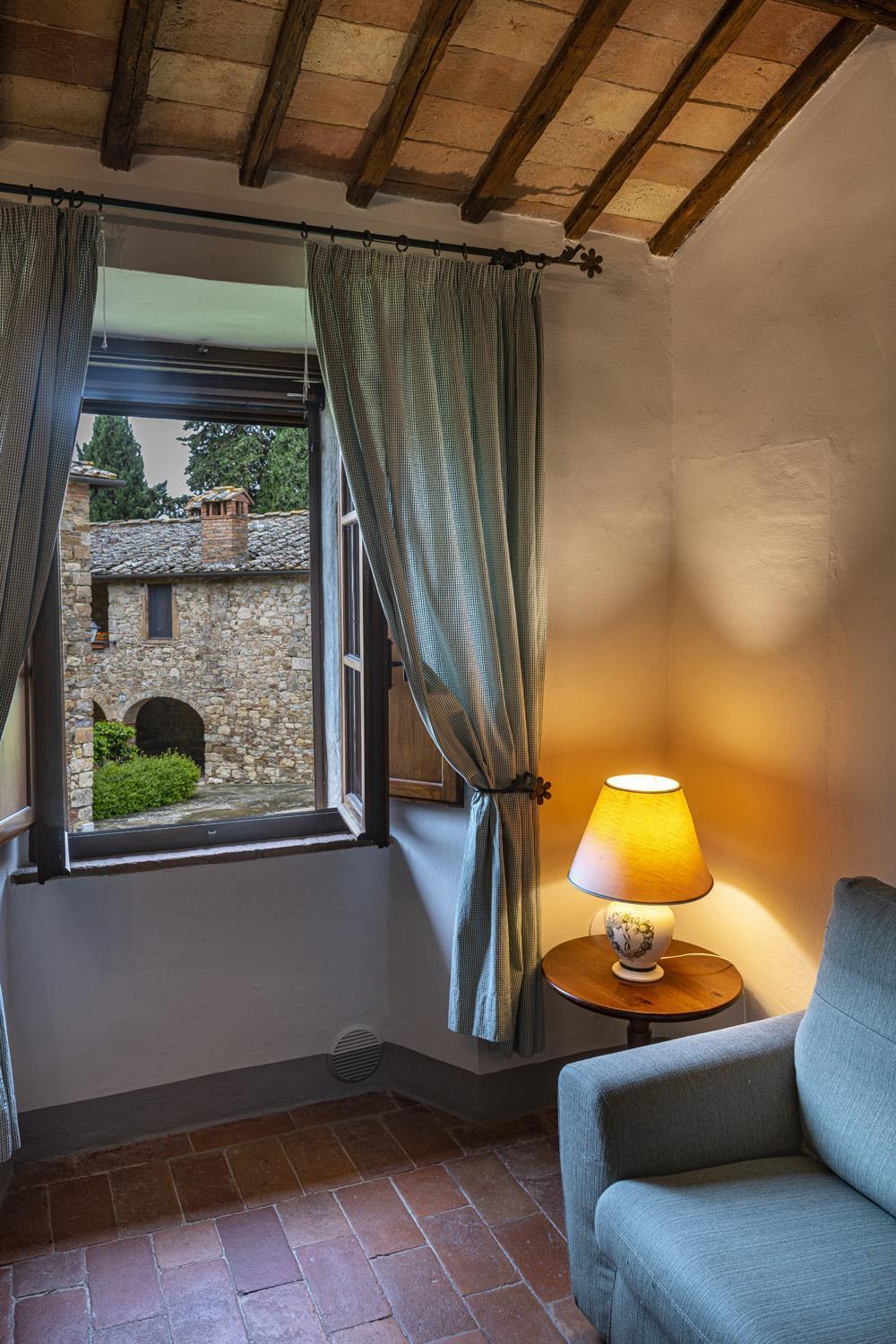 Relais Riserva Di Fizzano Кастелліна-ін-К'янті Екстер'єр фото