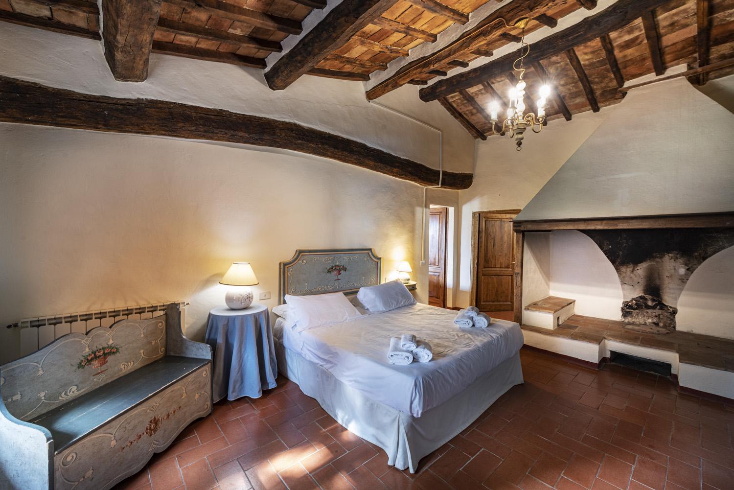Relais Riserva Di Fizzano Кастелліна-ін-К'янті Екстер'єр фото