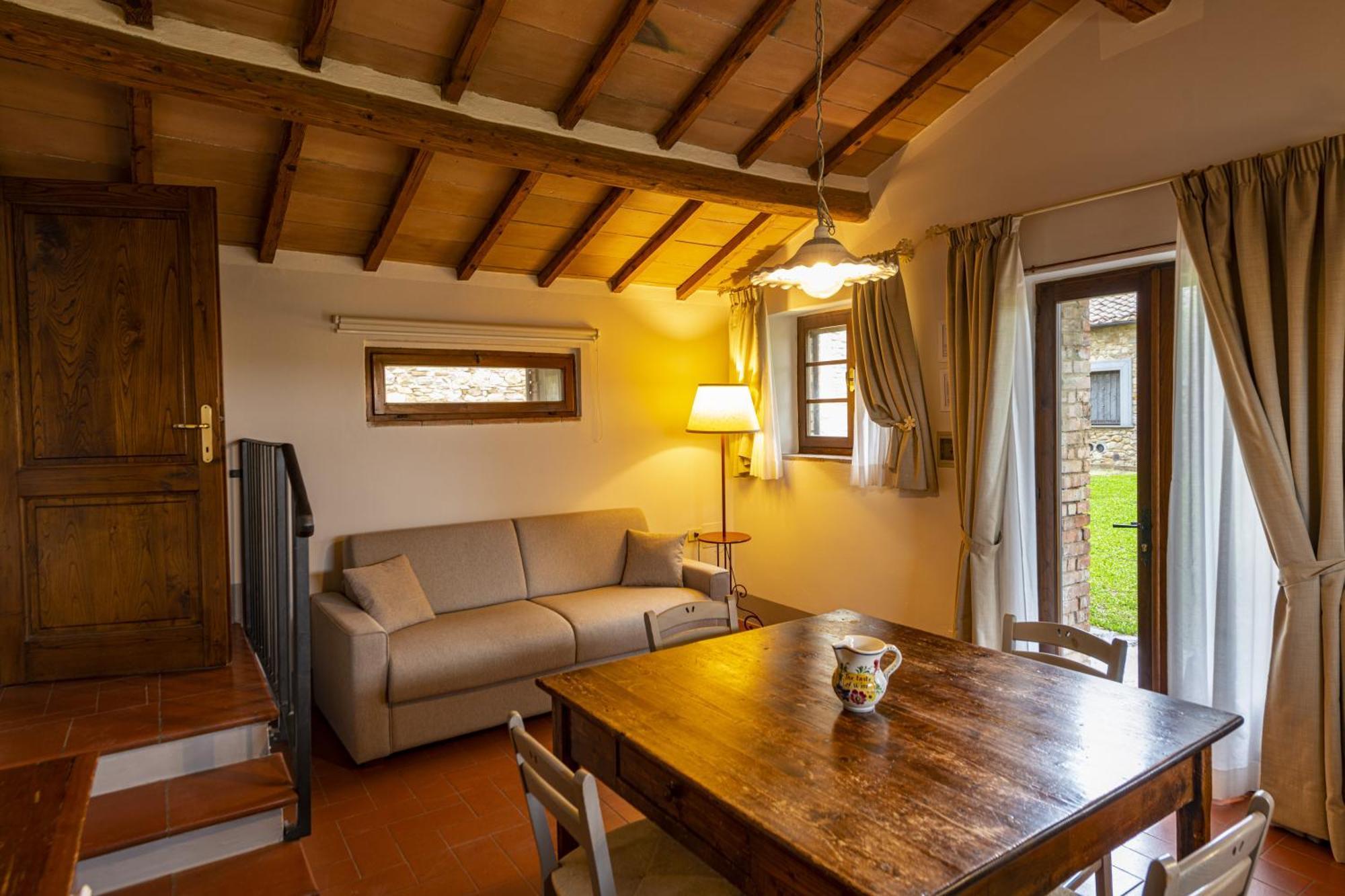 Relais Riserva Di Fizzano Кастелліна-ін-К'янті Екстер'єр фото