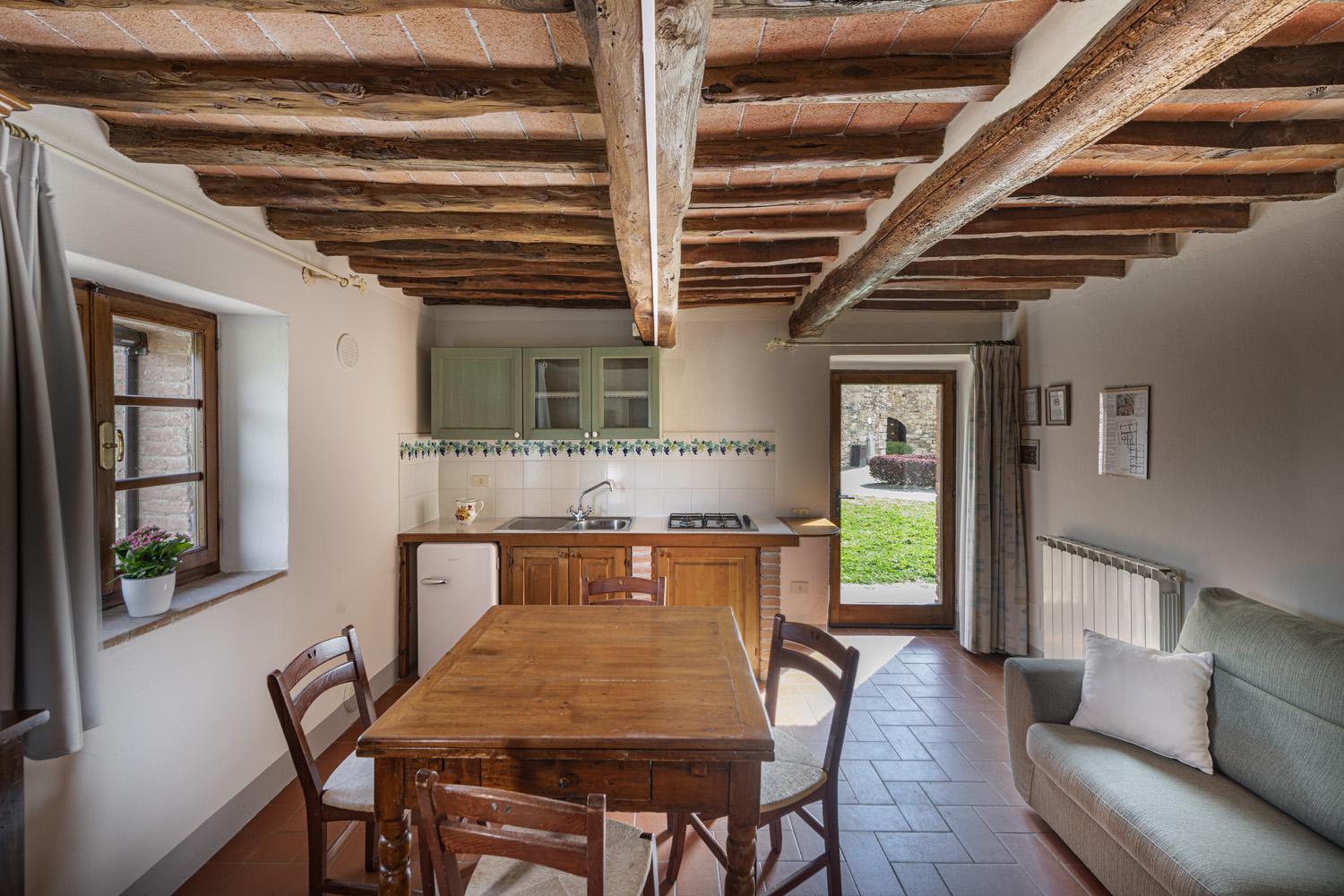 Relais Riserva Di Fizzano Кастелліна-ін-К'янті Екстер'єр фото