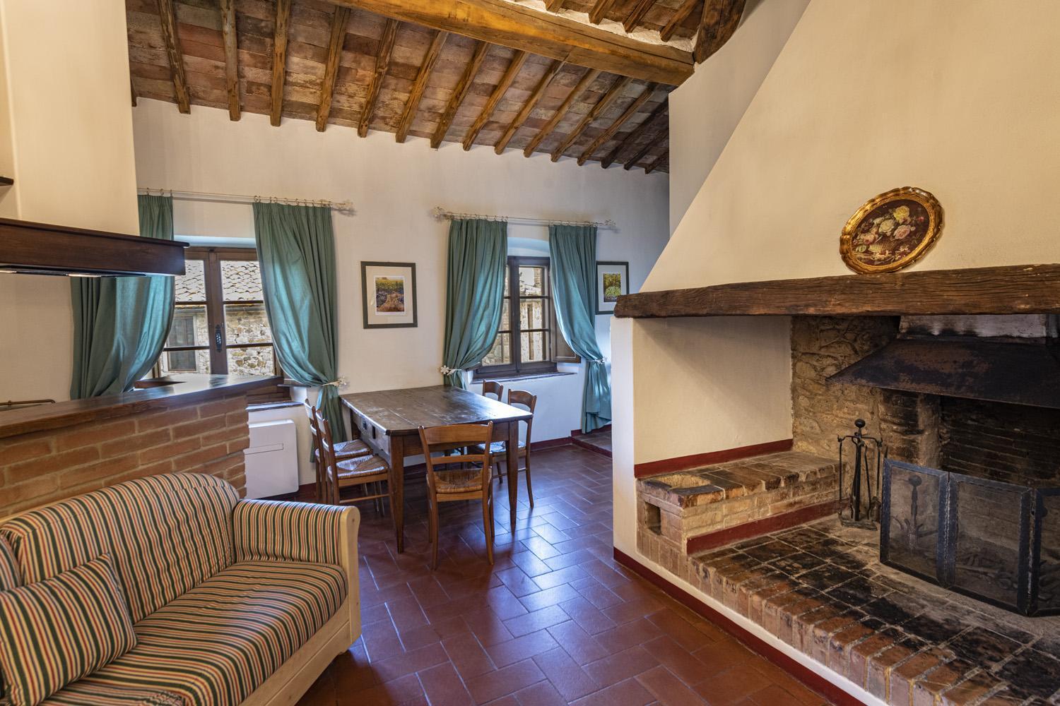 Relais Riserva Di Fizzano Кастелліна-ін-К'янті Екстер'єр фото
