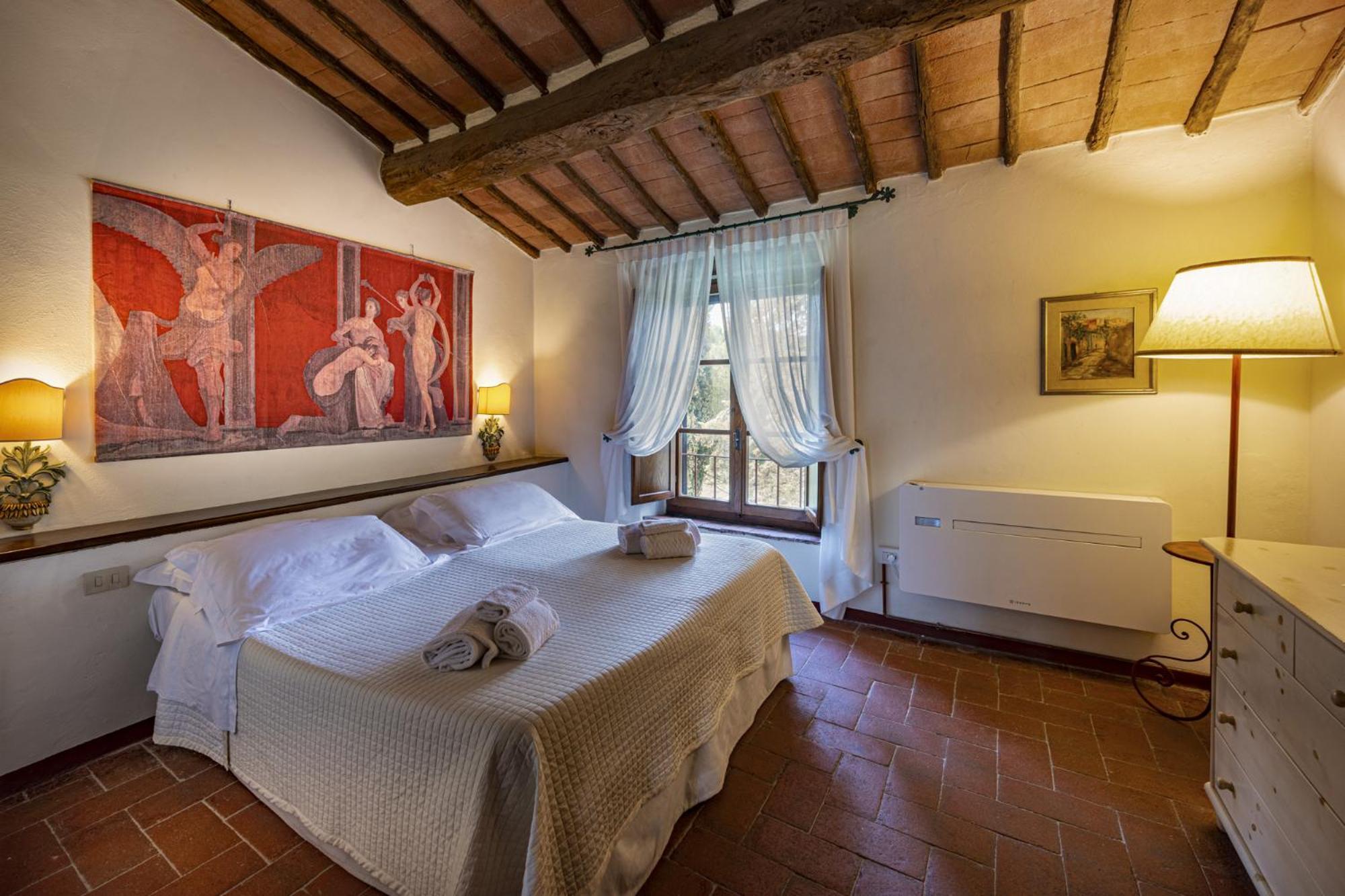 Relais Riserva Di Fizzano Кастелліна-ін-К'янті Екстер'єр фото
