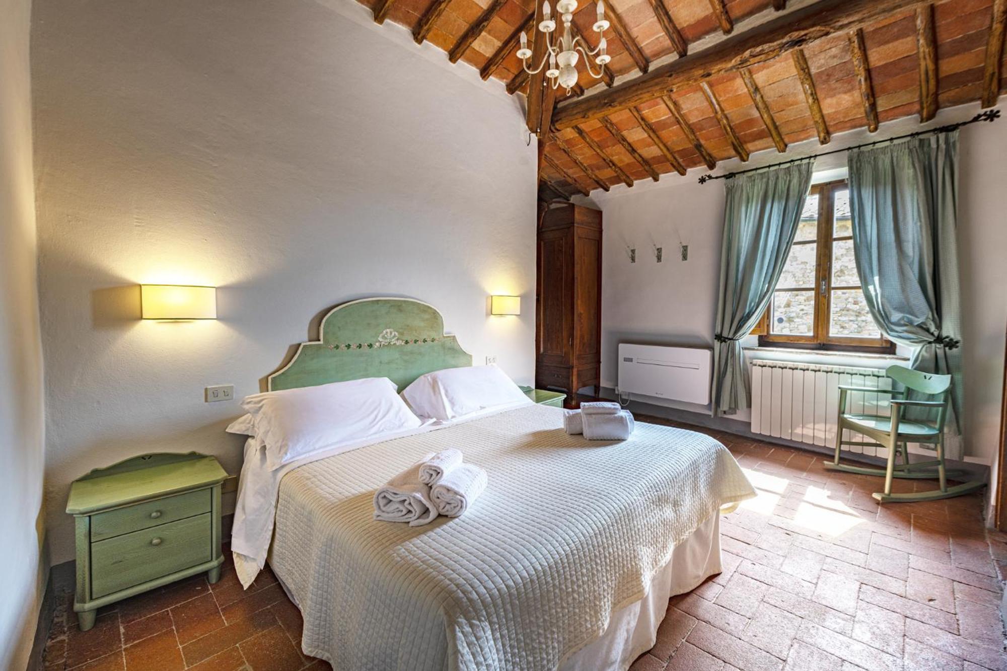 Relais Riserva Di Fizzano Кастелліна-ін-К'янті Екстер'єр фото