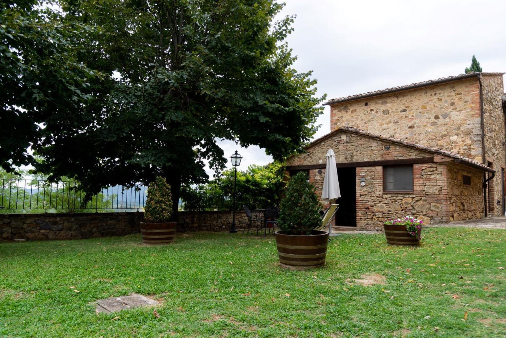 Relais Riserva Di Fizzano Кастелліна-ін-К'янті Екстер'єр фото