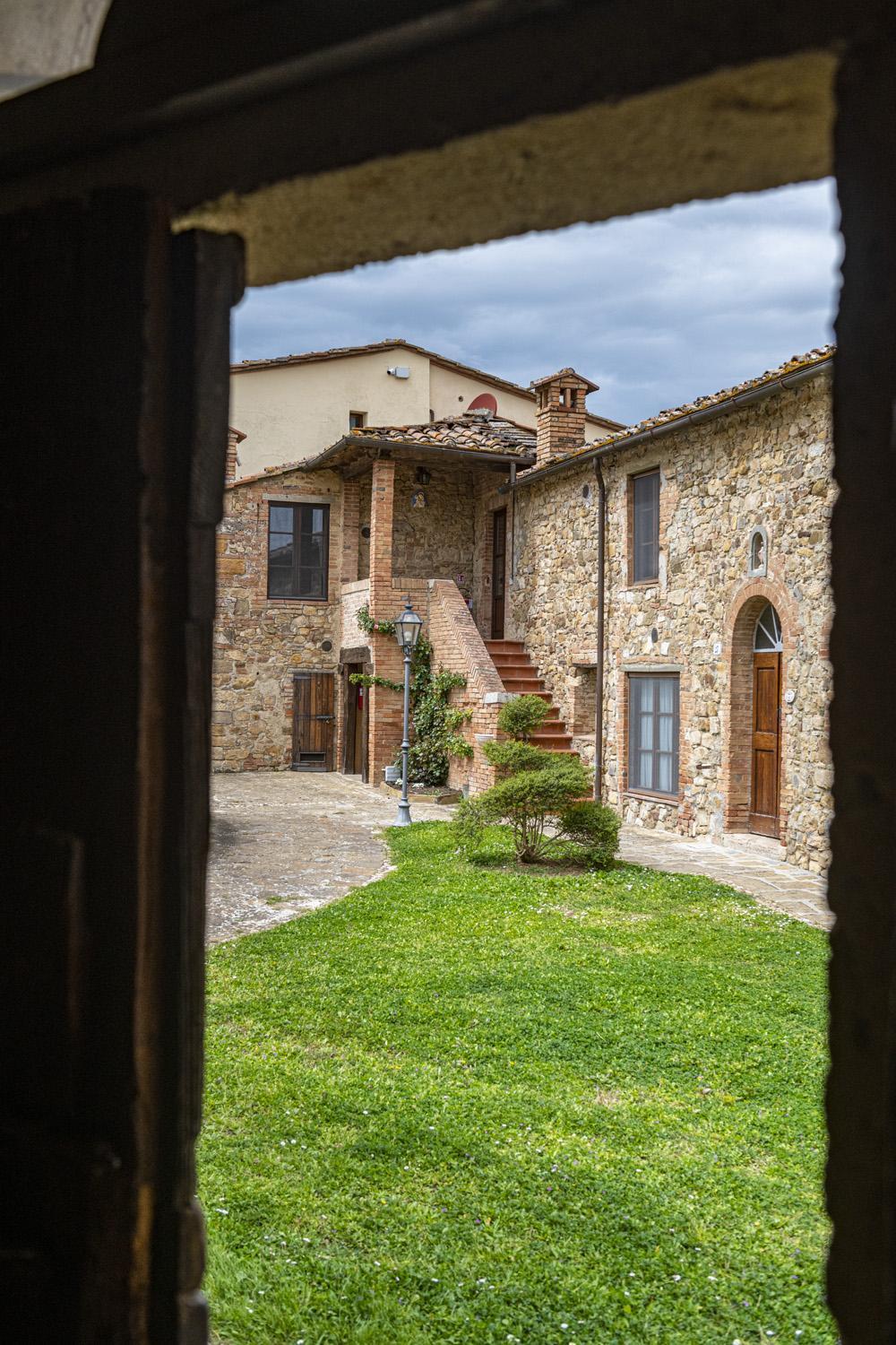 Relais Riserva Di Fizzano Кастелліна-ін-К'янті Екстер'єр фото